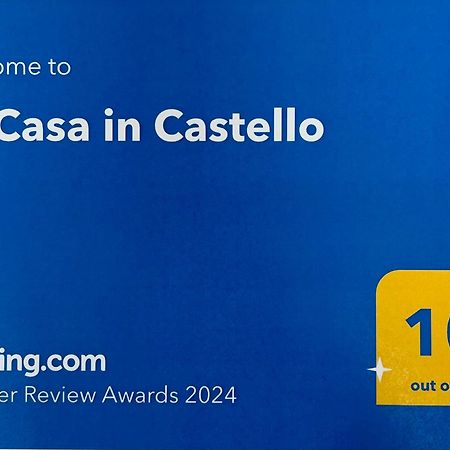 AmbraLa Casa In Castello别墅 外观 照片