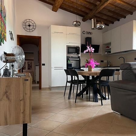 AmbraLa Casa In Castello别墅 外观 照片