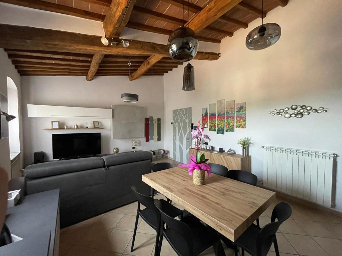 AmbraLa Casa In Castello别墅 外观 照片