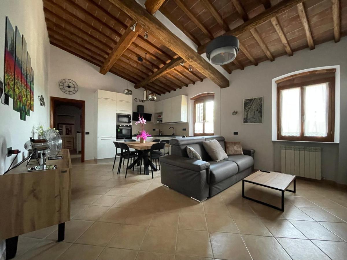 AmbraLa Casa In Castello别墅 外观 照片