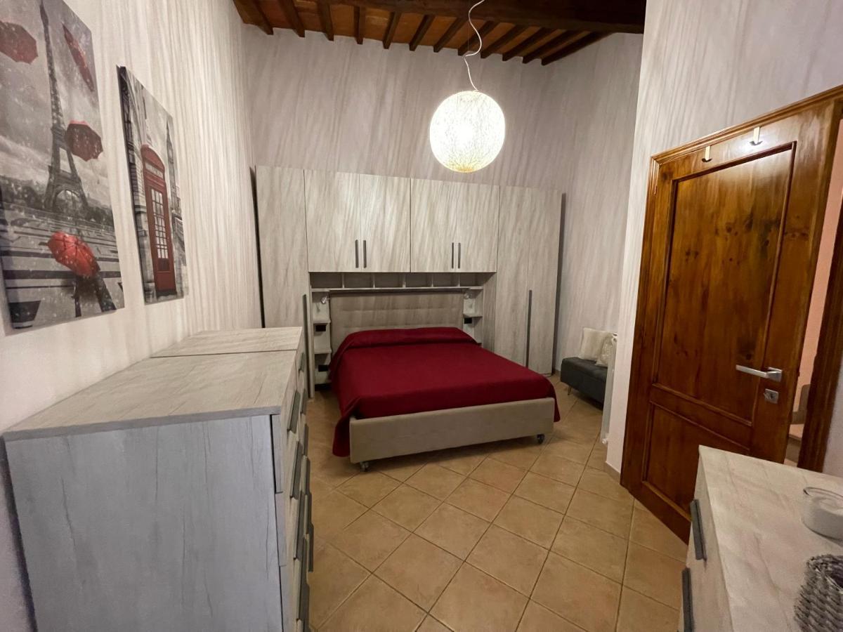 AmbraLa Casa In Castello别墅 外观 照片