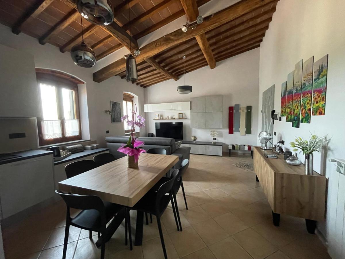AmbraLa Casa In Castello别墅 外观 照片