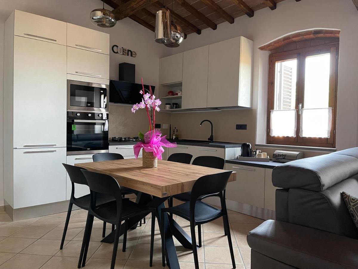 AmbraLa Casa In Castello别墅 外观 照片