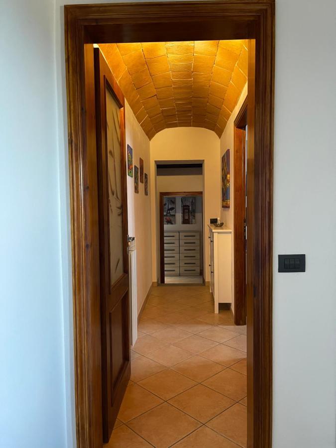 AmbraLa Casa In Castello别墅 外观 照片