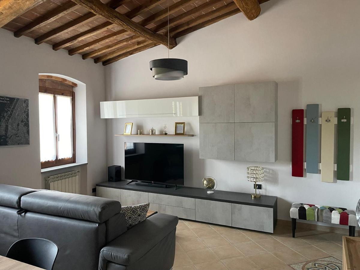 AmbraLa Casa In Castello别墅 外观 照片