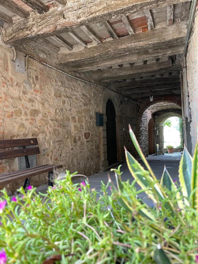 AmbraLa Casa In Castello别墅 外观 照片