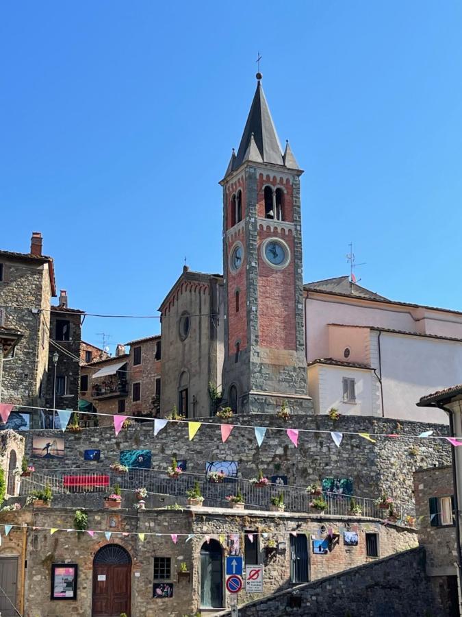 AmbraLa Casa In Castello别墅 外观 照片