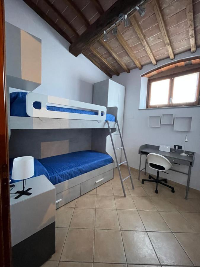 AmbraLa Casa In Castello别墅 外观 照片