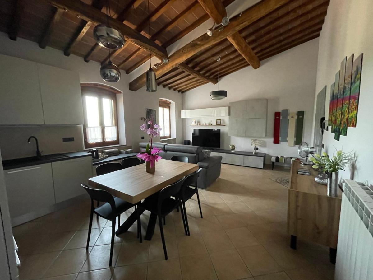 AmbraLa Casa In Castello别墅 外观 照片