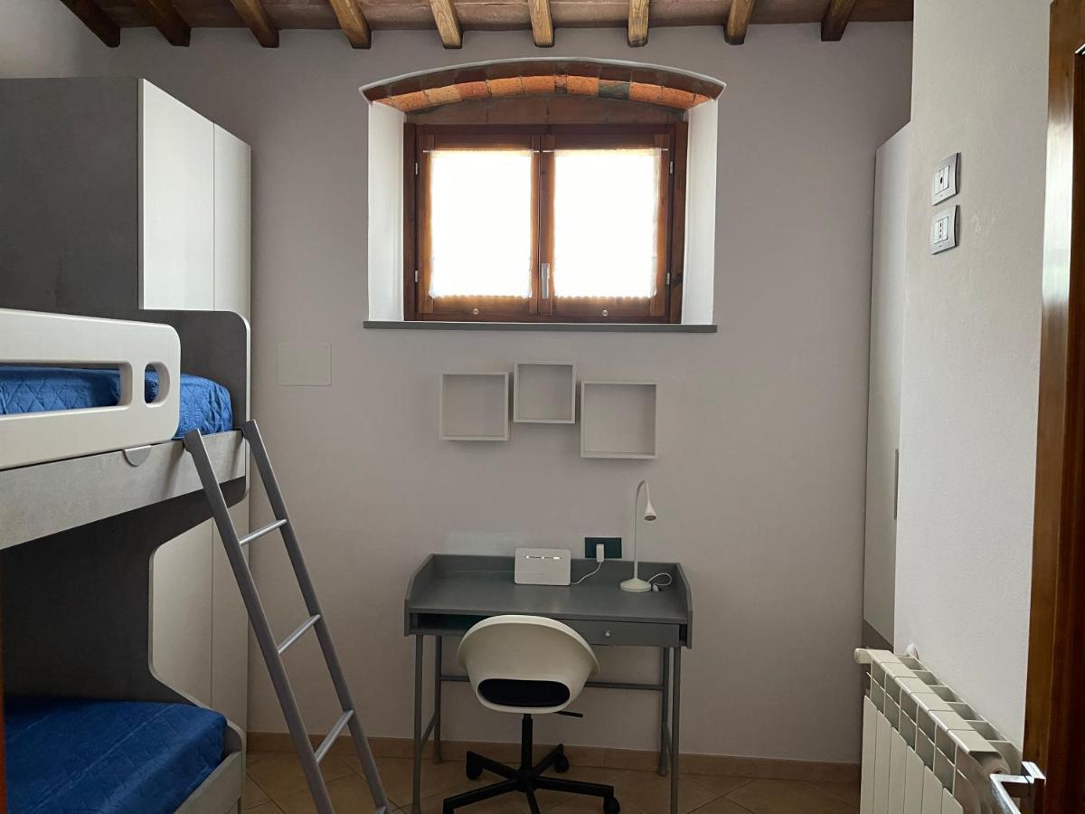AmbraLa Casa In Castello别墅 外观 照片