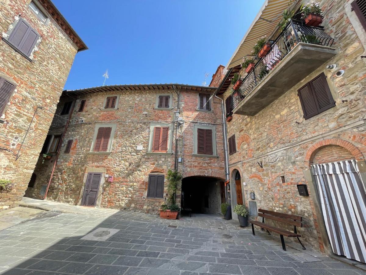 AmbraLa Casa In Castello别墅 外观 照片