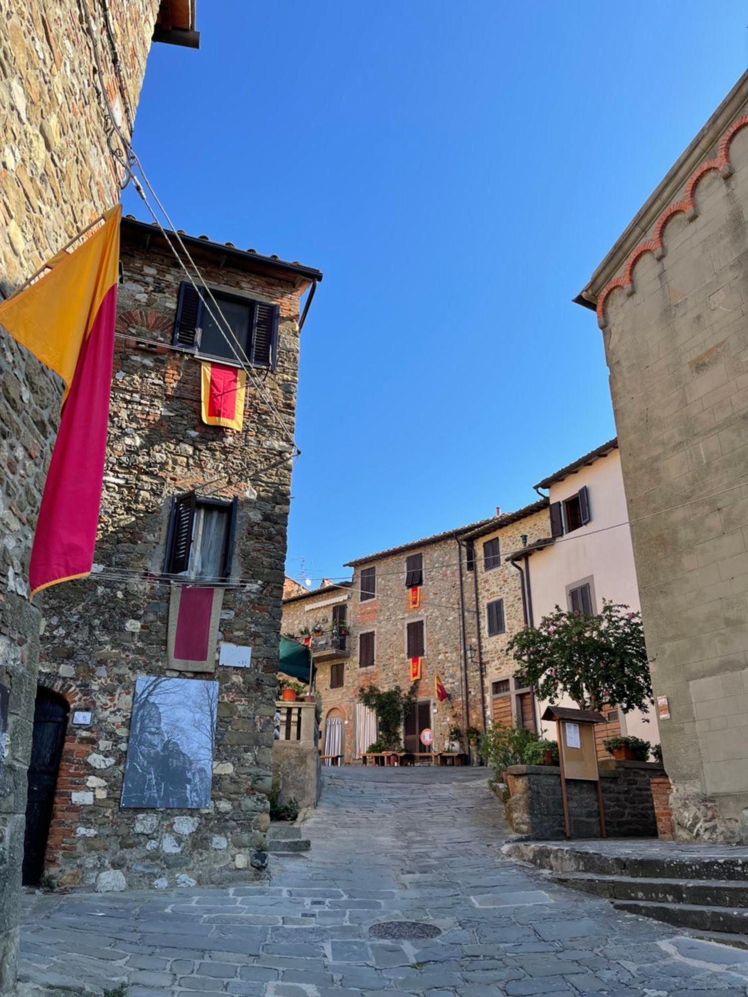 AmbraLa Casa In Castello别墅 外观 照片