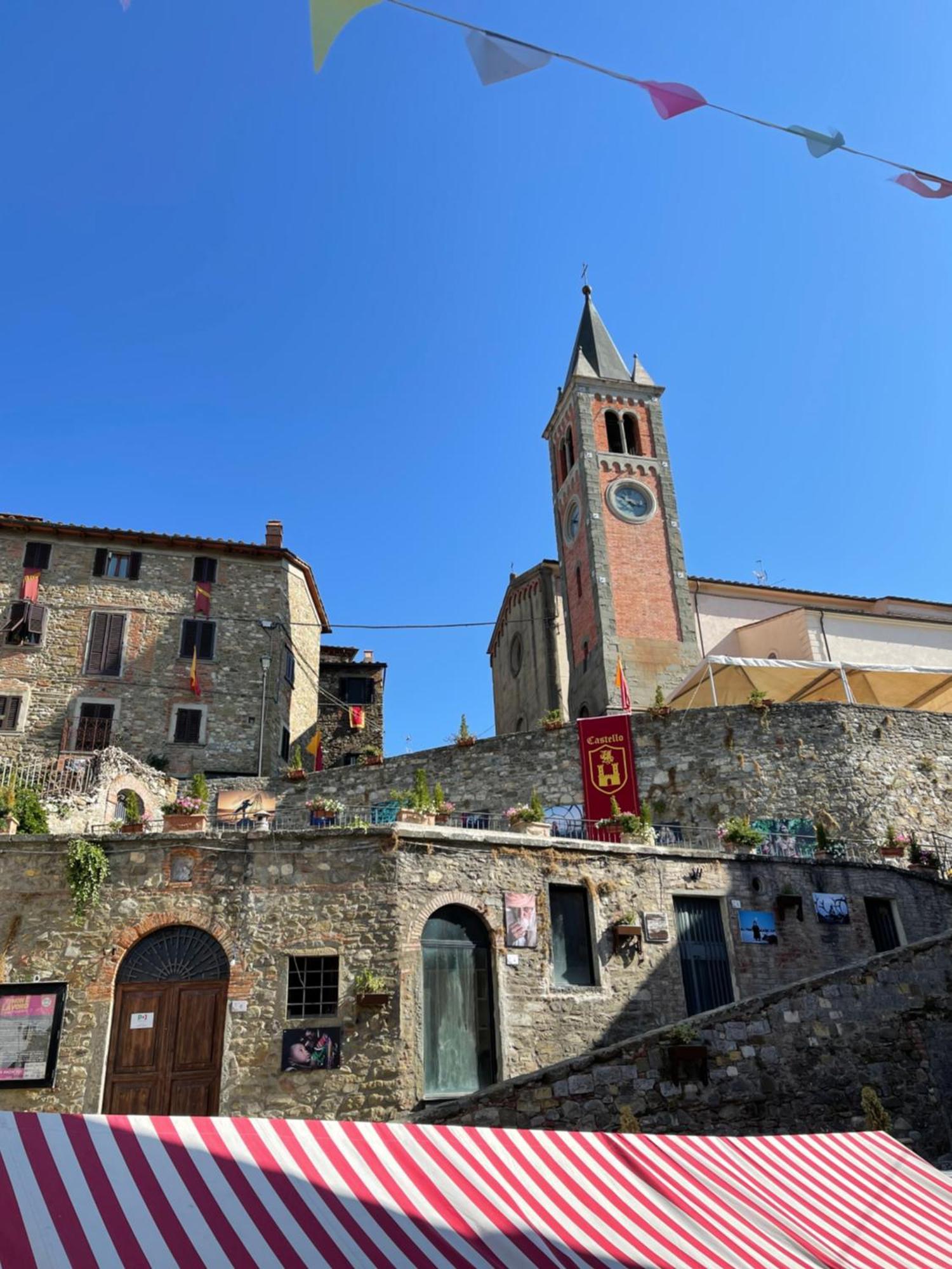 AmbraLa Casa In Castello别墅 外观 照片