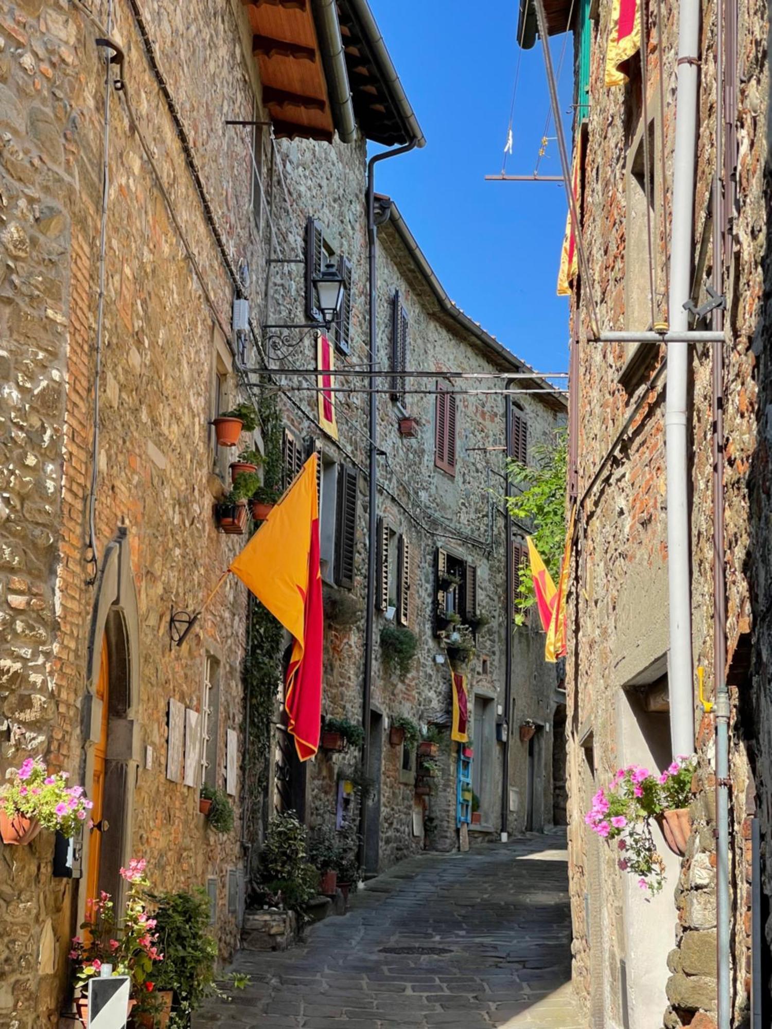 AmbraLa Casa In Castello别墅 外观 照片