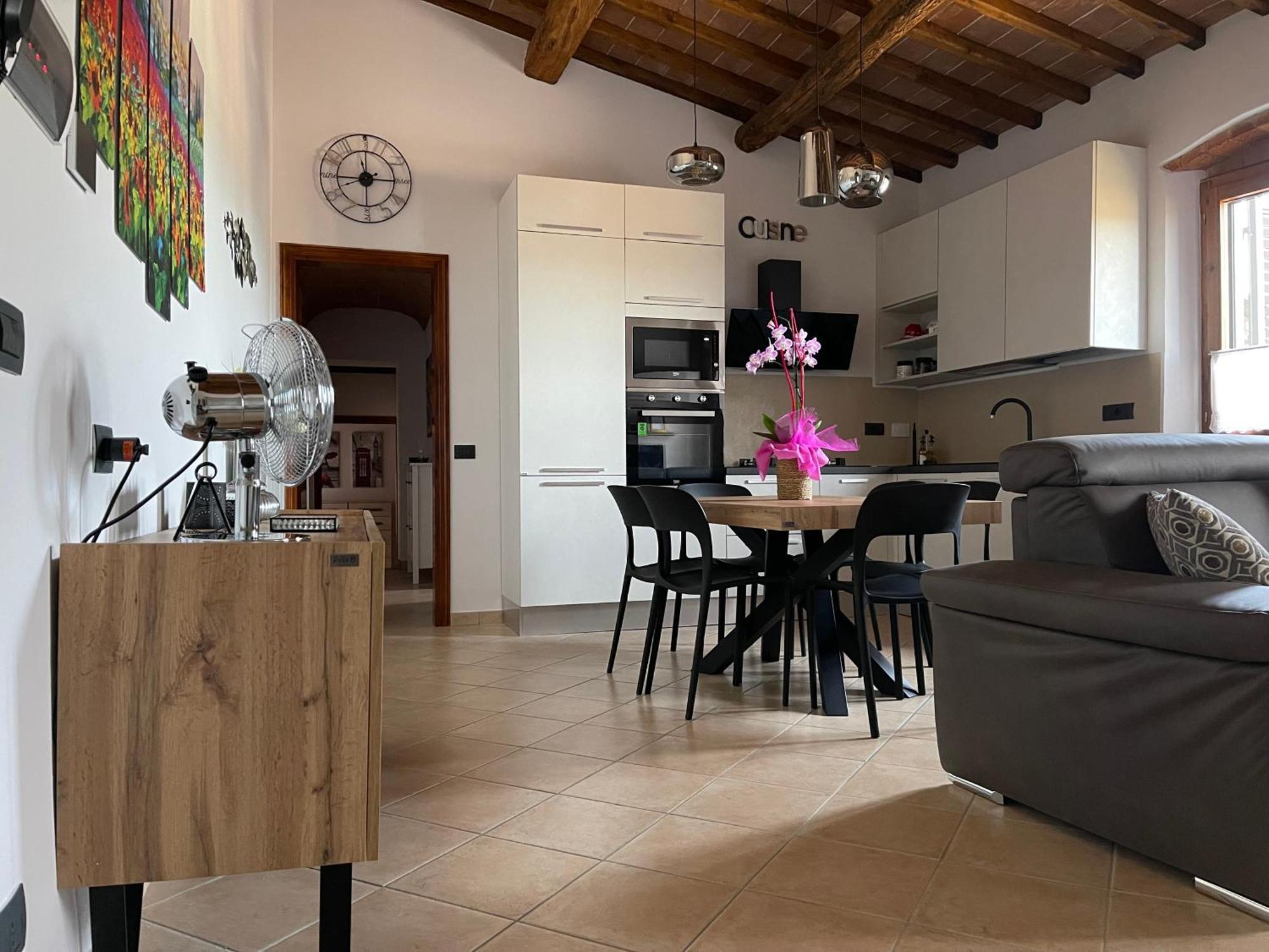AmbraLa Casa In Castello别墅 外观 照片