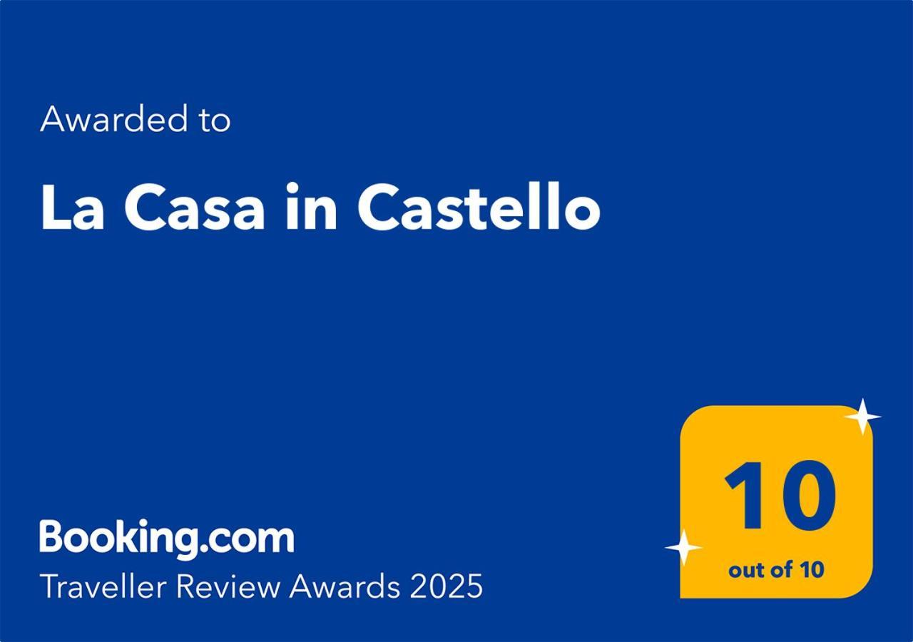 AmbraLa Casa In Castello别墅 外观 照片
